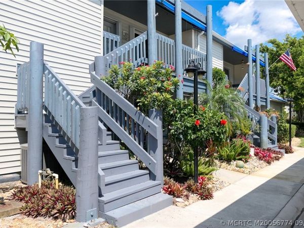 1585 NE Beacon Drive , Unit 1107, Jensen Beach, FL 34957
