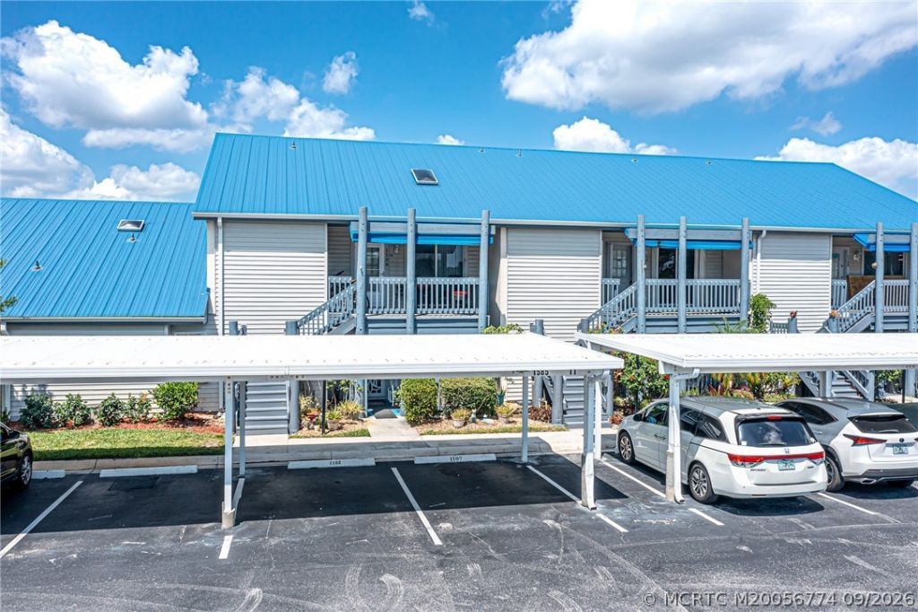 1585 NE Beacon Drive , Unit 1107, Jensen Beach, FL 34957 Photo