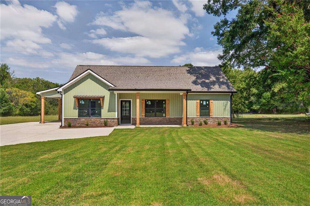 81 Wieuca Way, Cedartown, GA 30125 Main Photo