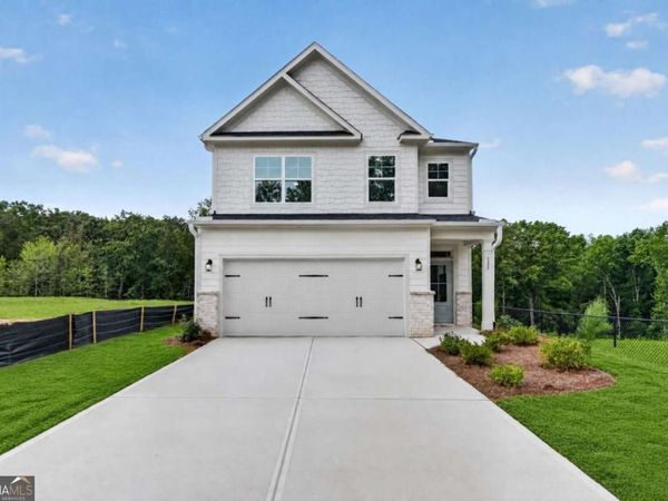 133 Poplar Knoll, Dawsonville, GA 30534