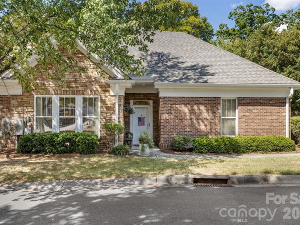 2615 Circa Drive, Matthews, NC 28105