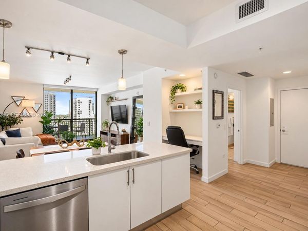 999 SW 1st Ave , Unit 1909, Miami, FL 33130
