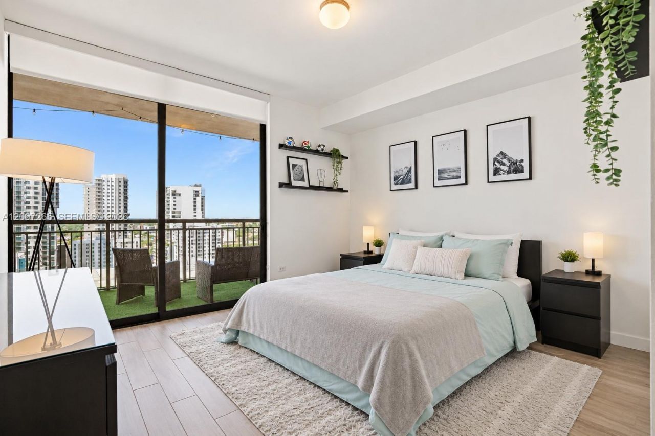 999 SW 1st Ave , Unit 1909, Miami, FL 33130 Photo