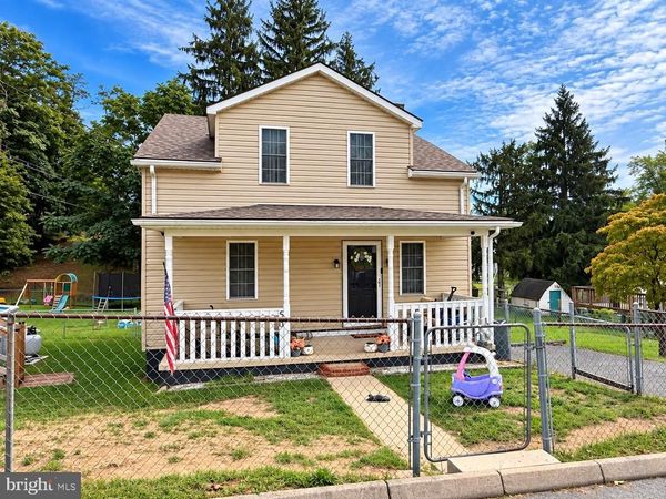 50 BLACKISTON AVENUE, CUMBERLAND, MD 21502