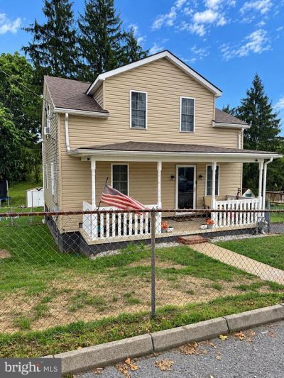 50 BLACKISTON AVENUE , CUMBERLAND, MD 21502