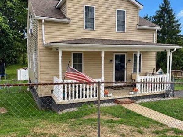 50 BLACKISTON AVENUE , CUMBERLAND, MD 21502