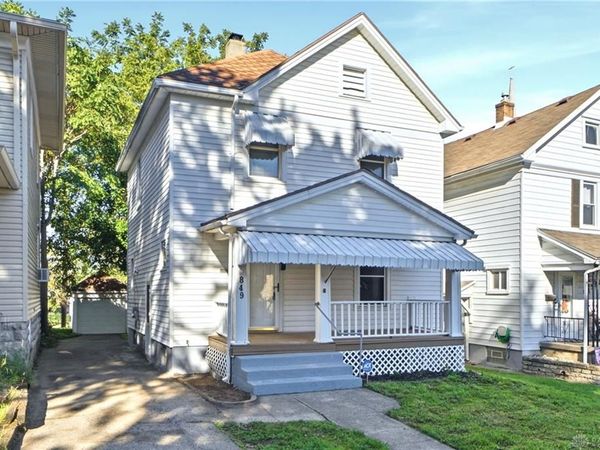 849 Creighton Avenue, Dayton, OH 45410