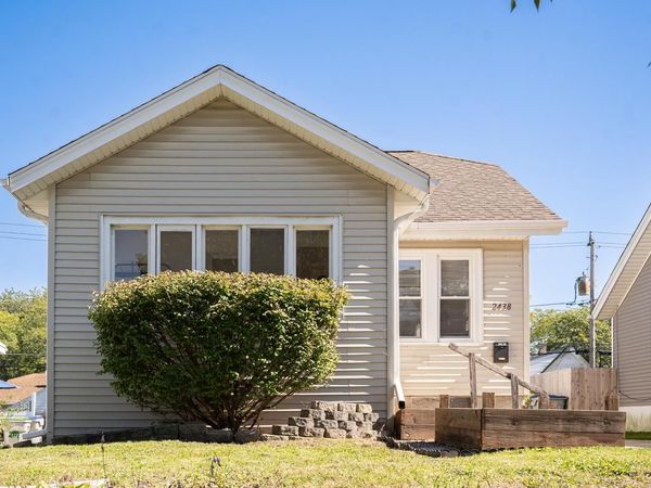 2438 N 58th STREET, Milwaukee, WI 53210