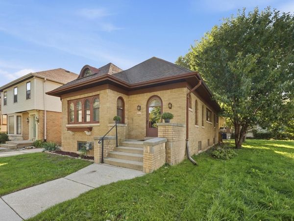 3035 N 55th STREET, Milwaukee, WI 53210