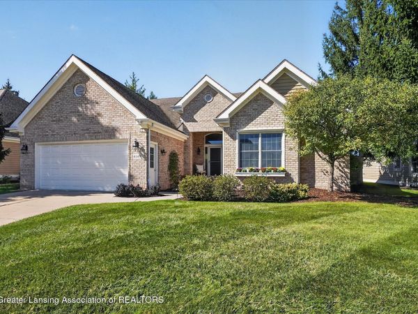 6149 E Longview Drive, East Lansing, MI 48823
