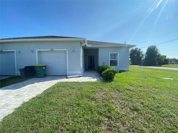 13238 KEYSTONE BOULEVARD , Unit 13238, PORT CHARLOTTE, FL 33981