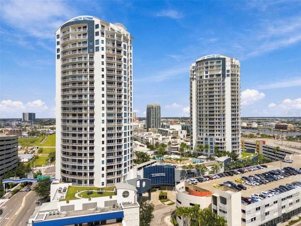 449 S 12TH STREET , Unit 605, TAMPA, FL 33602
