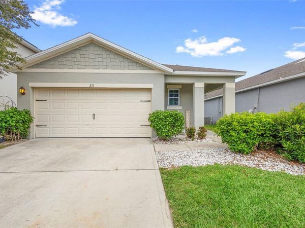 211 DUKE DRIVE , DELAND, FL 32724