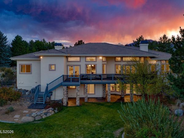 14190 Powder River Drive, Reno, NV 89511