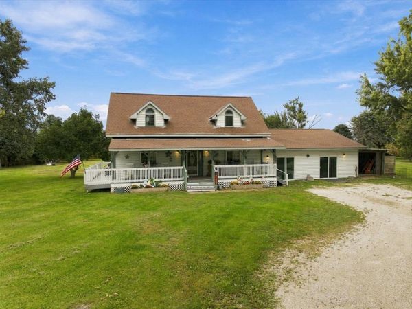 2898 County Road 1400 N, El Paso, IL 61738
