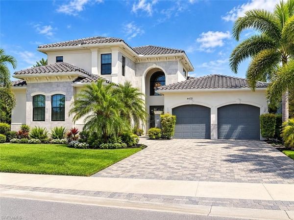 4410 Caldera CIR , NAPLES, FL 34119