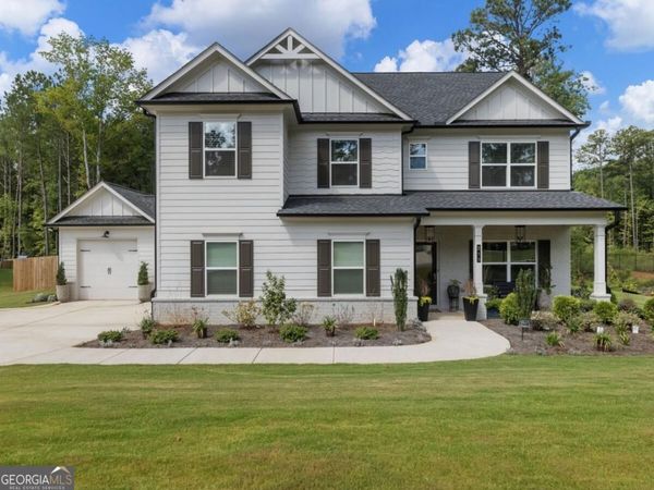 213 Meadows Drive, Bethlehem, GA 30620