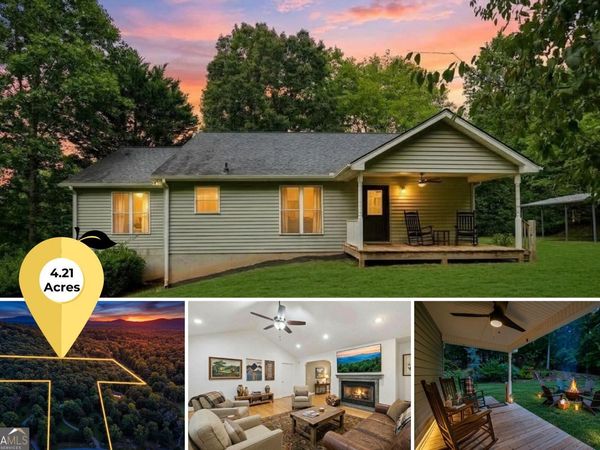 2171 Adair Mill Road, Cleveland, GA 30528