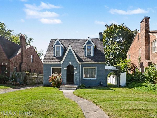 13945 Grandmont Avenue , Detroit, Mi 48227