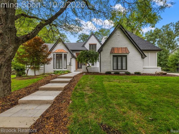 4335 Echo Road , Bloomfield Township, Mi 48302