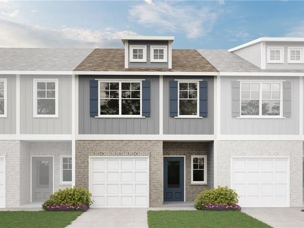 213 Birch Way , Fairburn, GA 30213
