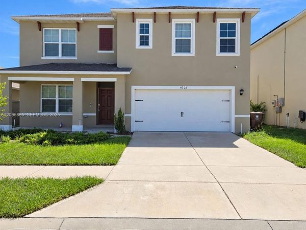 4023 Alissa , Haines City, FL 33844