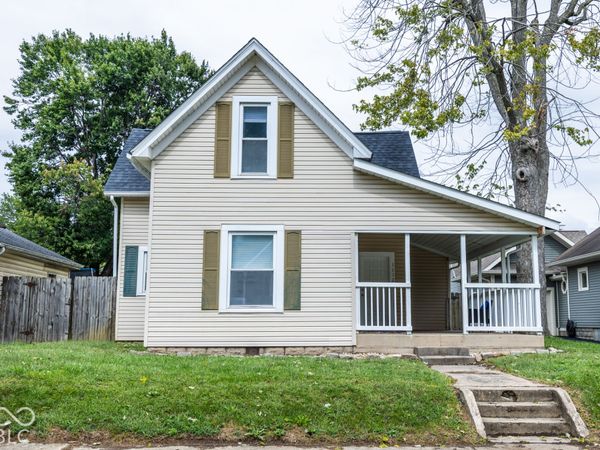 1112 W Maple Street , Kokomo, IN 46901