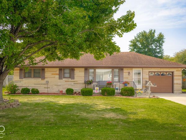 1281 Pearl Street, Taylorsville, IN 47280
