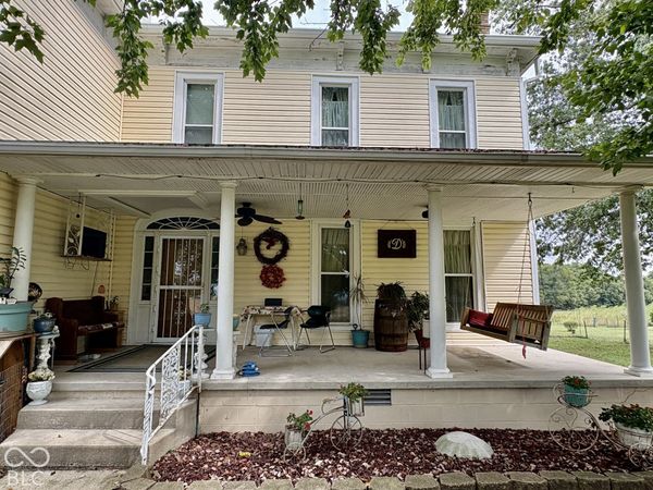 3500 E 160 Road N, Newport, IN 47966