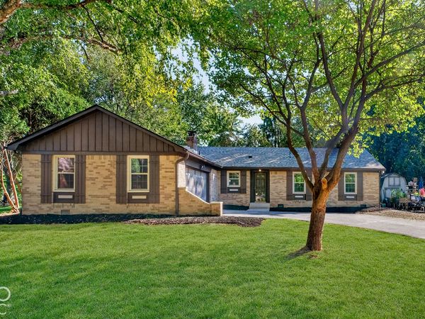 3139 Albright Court , Indianapolis, IN 46268