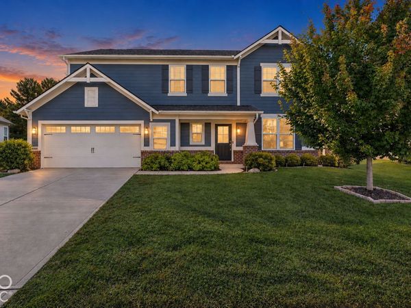 6885 Collisi Place, Brownsburg, IN 46112