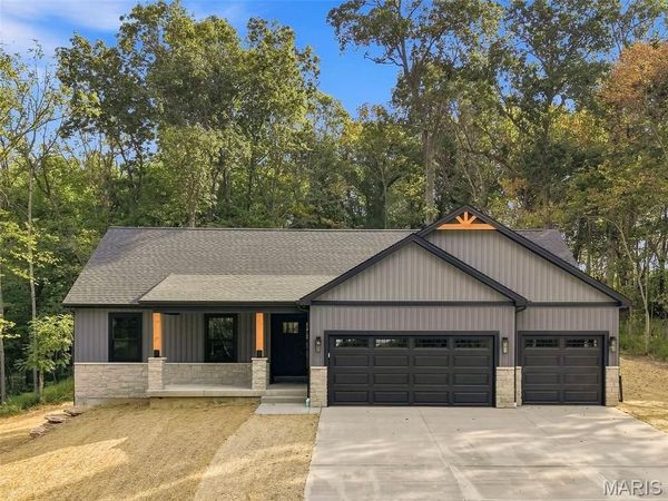 135 Prairie View Drive , Troy, MO 63379