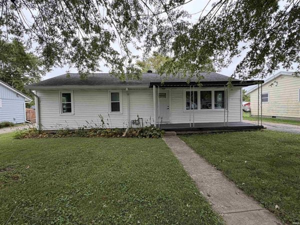 2528 S 23rd Street, New Castle, IN 47362