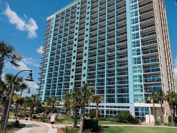 504 N Ocean Blvd. , Unit 1609, Myrtle Beach, SC 29577