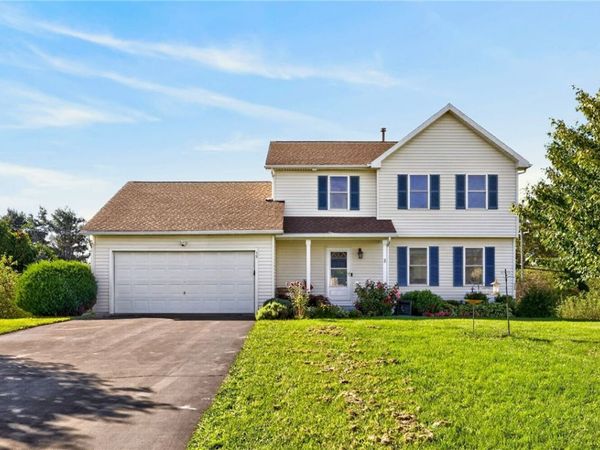 59 Reagan Way , West Henrietta, NY 14586