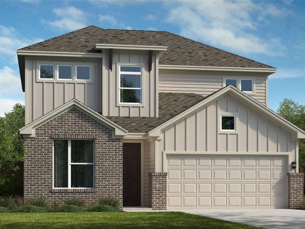 105 Magnolia Beech ST, Hutto, TX 78634