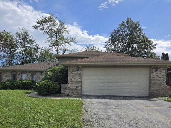 3531 Dale Drive, Crete, IL 60417