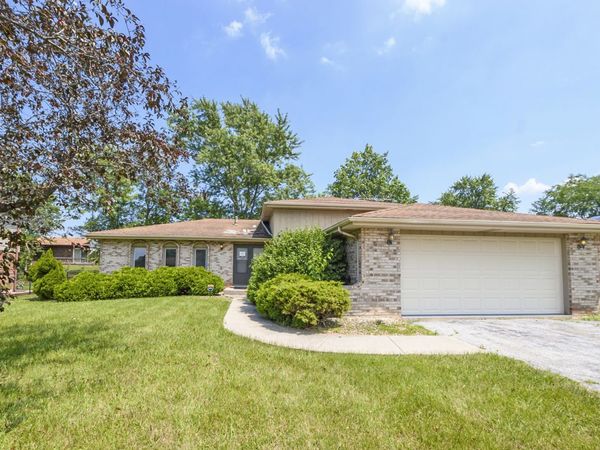 3531 Dale Drive , Crete, IL 60417