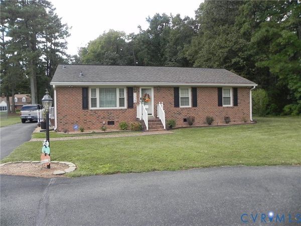 7339 Colts Neck Road, Mechanicsville, VA 23111