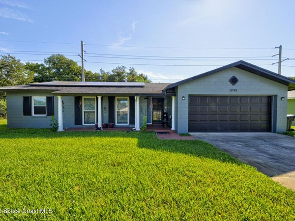 2795 Las Palmas Drive , Titusville, FL 32780