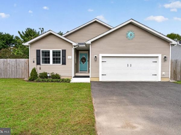 311 N ACADEMY STREET, GREENSBORO, MD 21639