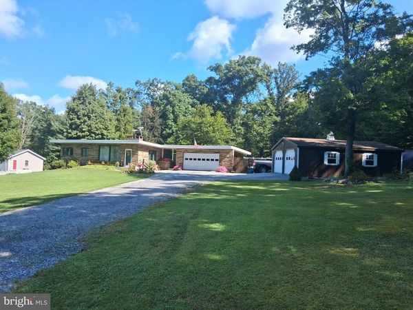 195 SARAH FURNACE ROAD , IMLER, PA 16655