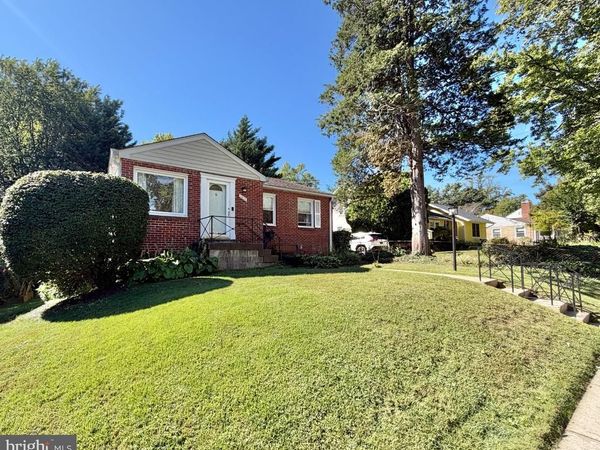 3410 ANDERSON ROAD, KENSINGTON, MD 20895