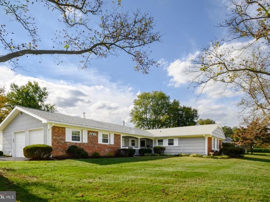 4400 Orangewood Lane, Bowie, MD 20715 Main Photo