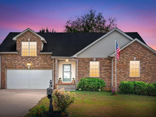 3709 Wheatfield Ln , Clarksville, TN 37040