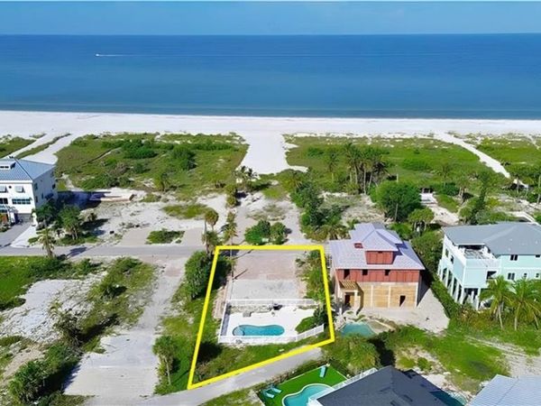 6041 Gulf RD, FORT MYERS BEACH, FL 33931