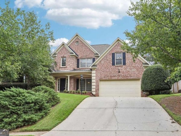 3750 Highcroft Circle, Peachtree Corners, GA 30092