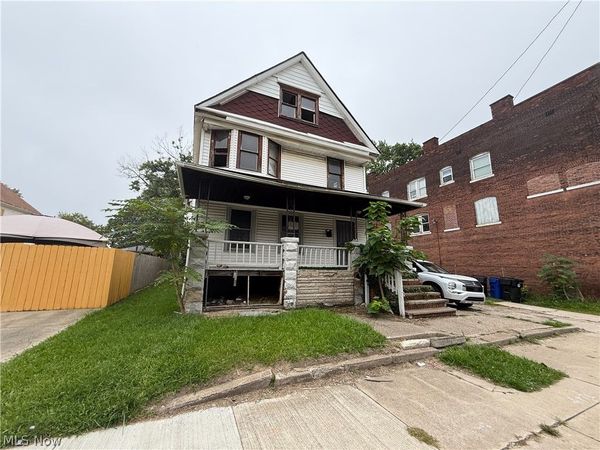 1155 E 79th Street , Cleveland, OH 44103
