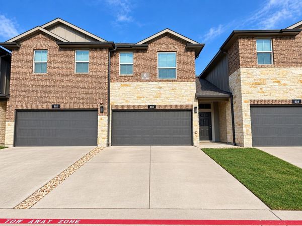 1200 S 10th ST, Unit 803, Pflugerville, TX 78660
