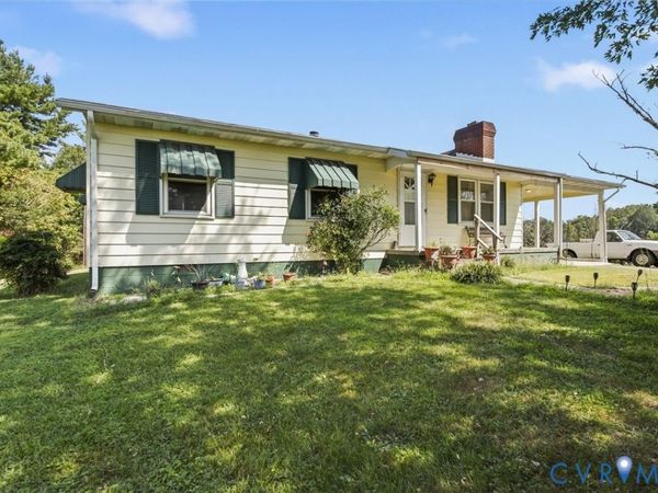 117 Gardners Road , Mineral, VA 23117